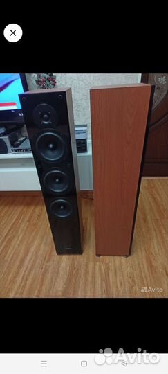 Колонки cortland s550