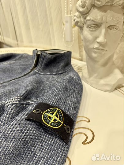 Stone Island свитер