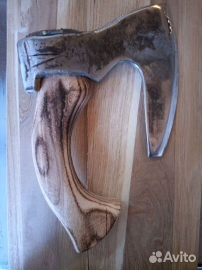 Кулачный топор