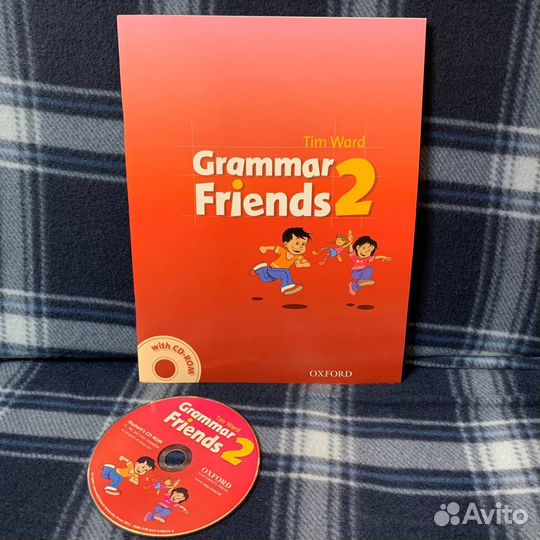 Grammar Friends 1,2,3