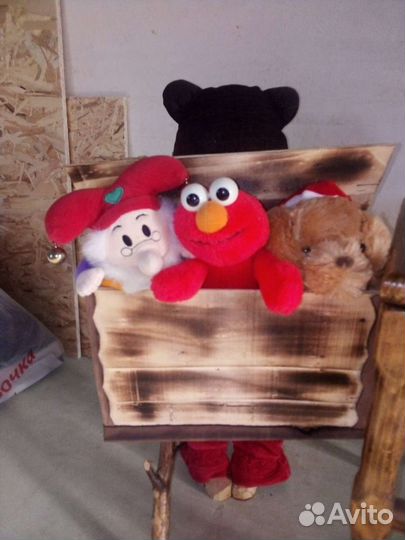 Сказочные персонажи