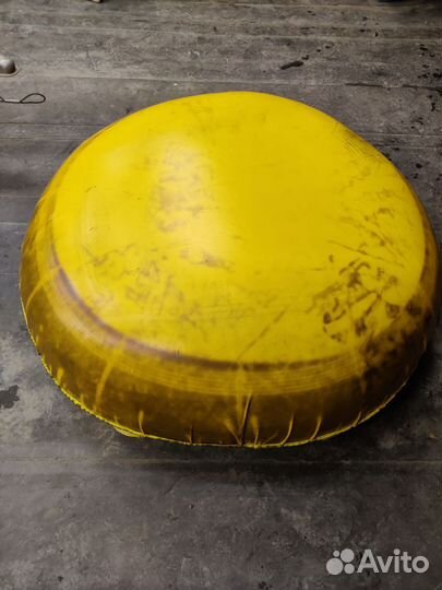 Тюбинг ватрушка большие