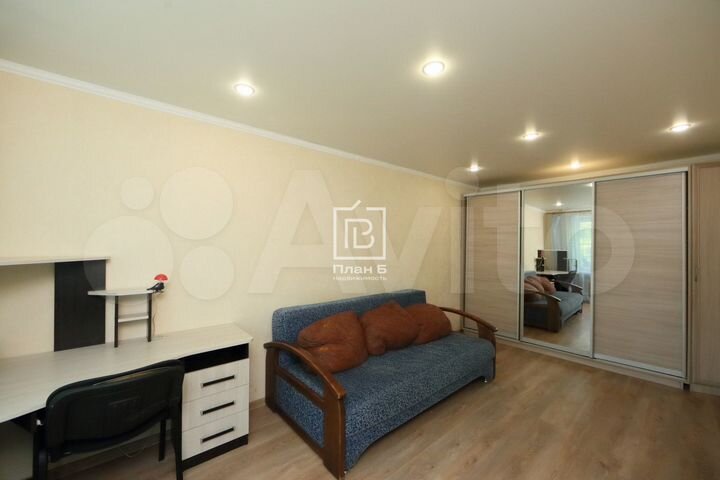 3-к. квартира, 62,6 м², 2/5 эт.