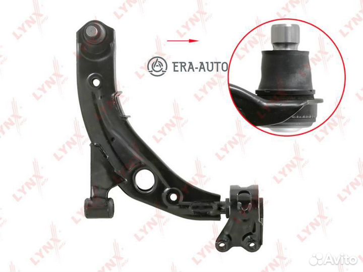 Lynxauto B5189R Рычаг подвески
