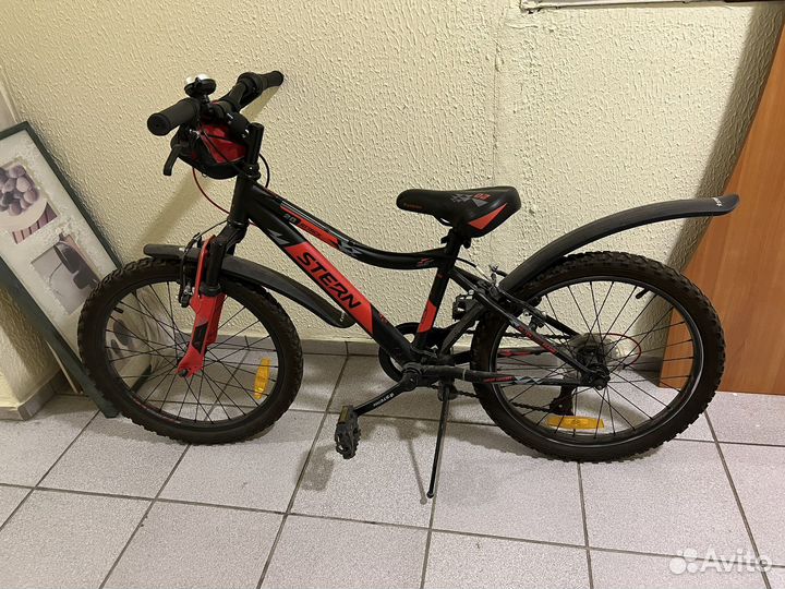 Продается велосипед в отличном состоянии