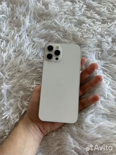 iPhone 12 Pro Max, 256 ГБ