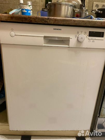 Посудомоечной машины Siemens SN45E201SK