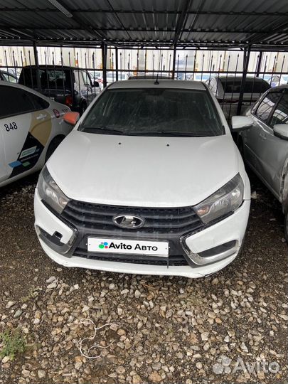 LADA Vesta 1.6 МТ, 2021, 148 880 км