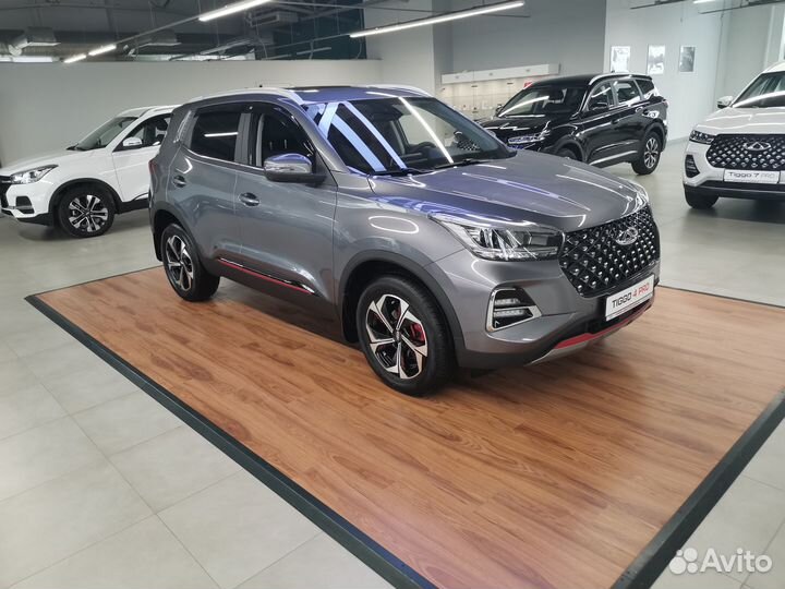 Chery Tiggo 4 Pro 1.5 МТ, 2024