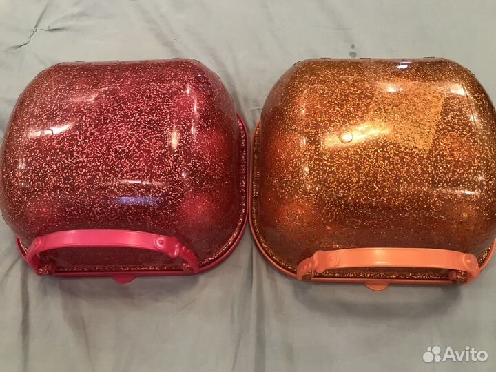 LOL bubbly surprise чемодан лол