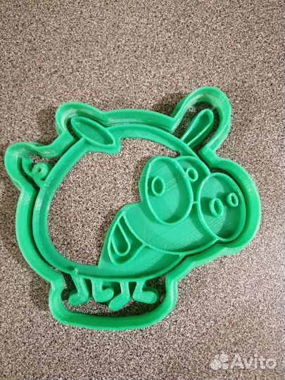 Вырубки для печенья и пряников