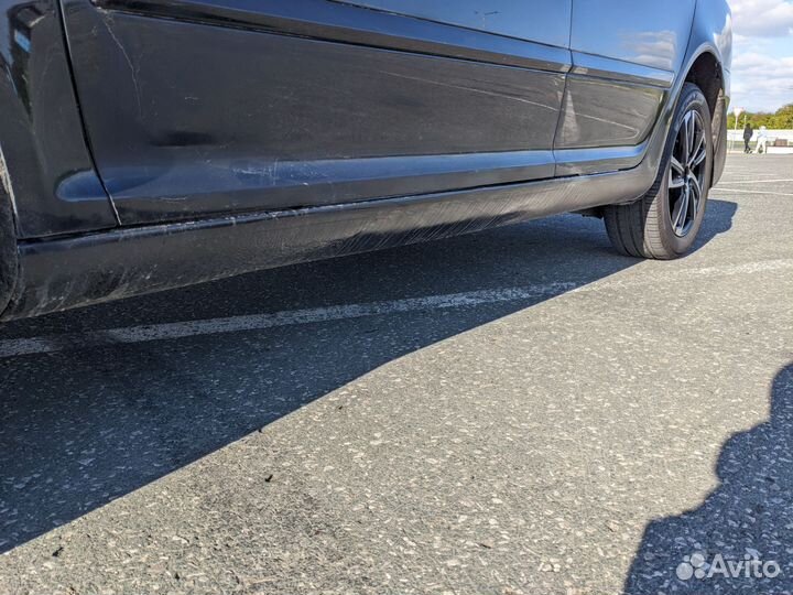 Skoda Octavia 1.8 AMT, 2011, 207 000 км