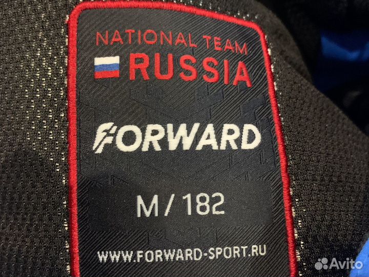Горнолыжный костюм forward