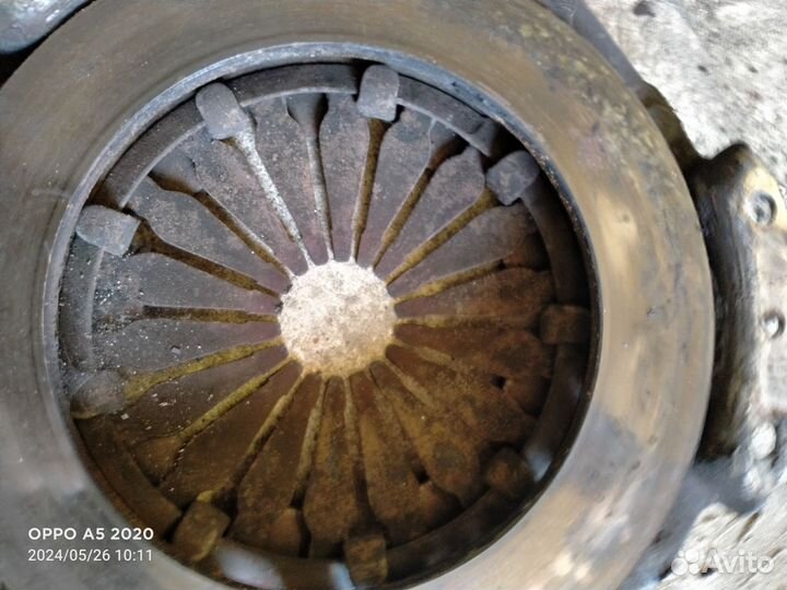 Сцепление Renault Symbol