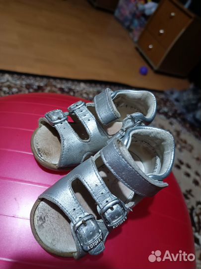 Детская обувь для девочек