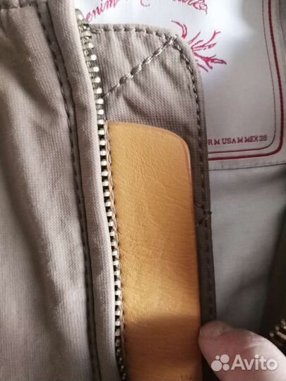 Мужской бомбер Zara Man S размер