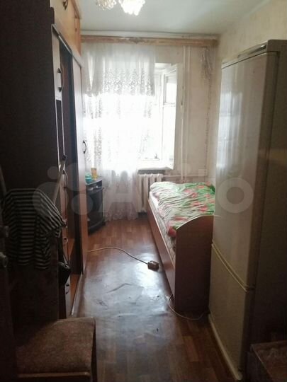 Комната 11 м² в 5-к., 4/5 эт.