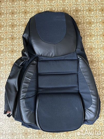 Чехлы сидений ваз 2114