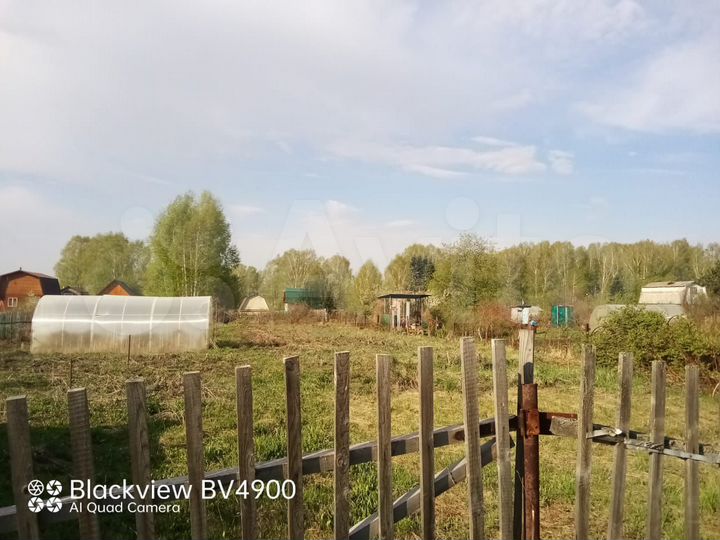 Участок 10 сот. (СНТ, ДНП)