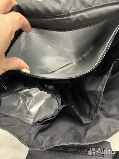 Сумка на коляску cybex