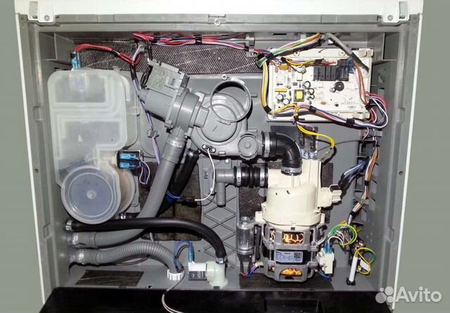 Починка стиральных и посудомоечных машин