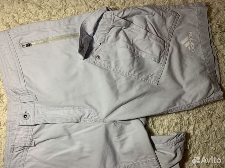 Adidas шорты карго