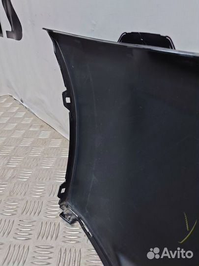 Бампер задний Mitsubishi Outlander XL