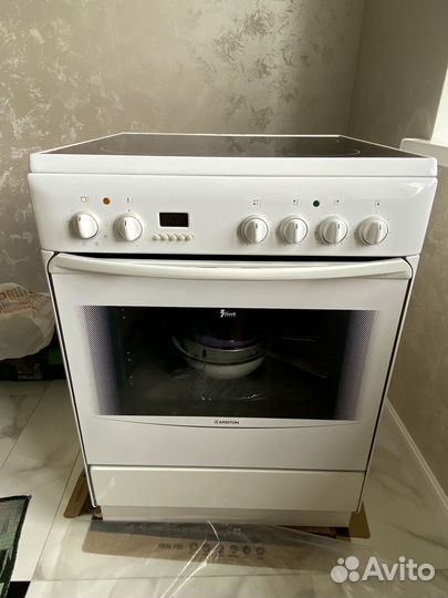 Плита электрическая стеклокерамика