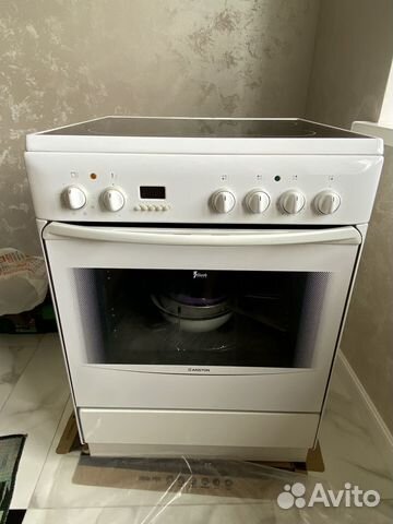 Плита электрическая стеклокерамика