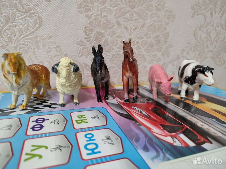 Развивающие игрушки