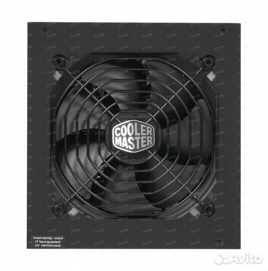 Бп Cooler Master MWE gold 750 - V2 Full Modular