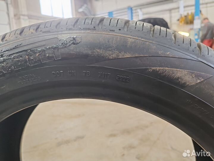 Pirelli Scorpion Zero 275/45 R20