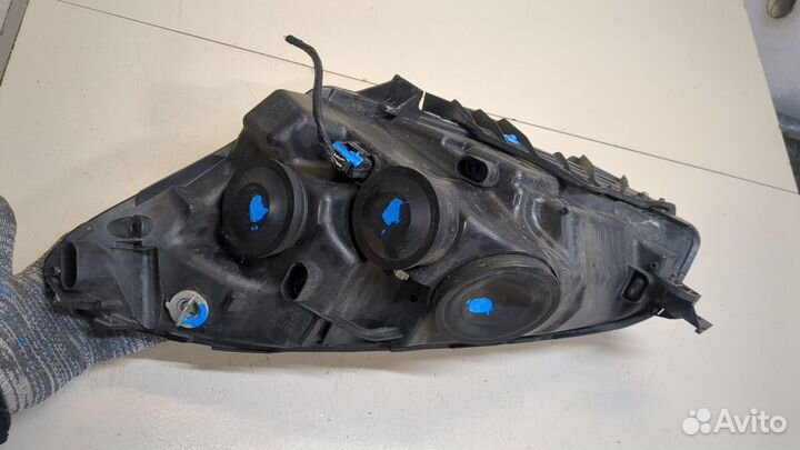 Фара (передняя) Citroen C4 Grand Picasso, 2010