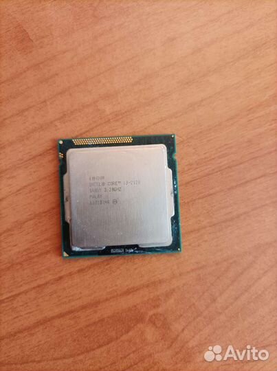 Процессор i3 2120
