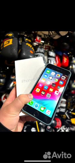 iPhone 6 Plus, 16 ГБ