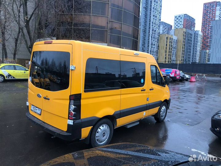 Водитель на перевозку инвалидов-колясочников