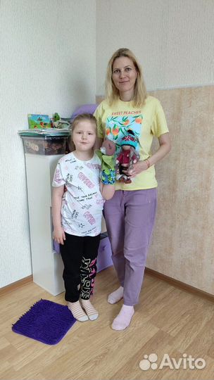 Логопед-дефектолог. Логопедический массаж