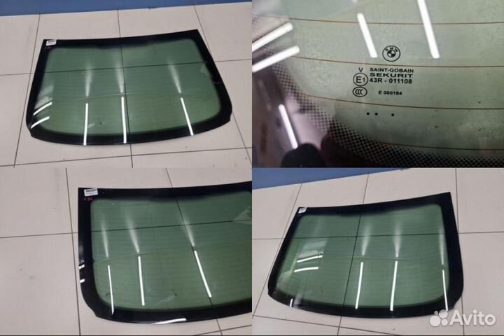 Стекло заднее BMW 4 F32 F33 2013-2020
