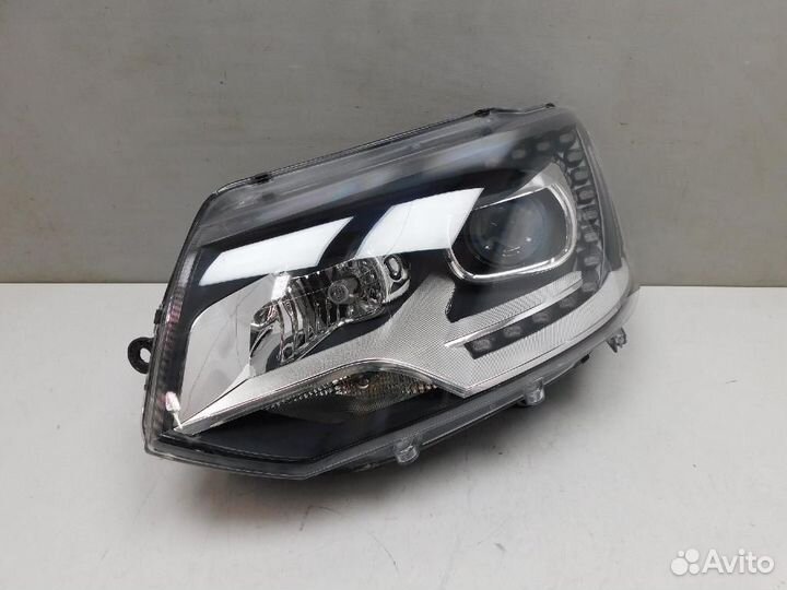 Фара левая Volkswagen California/Caravelle/Multiva