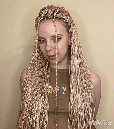 Дреды, де-дреды / gindreads