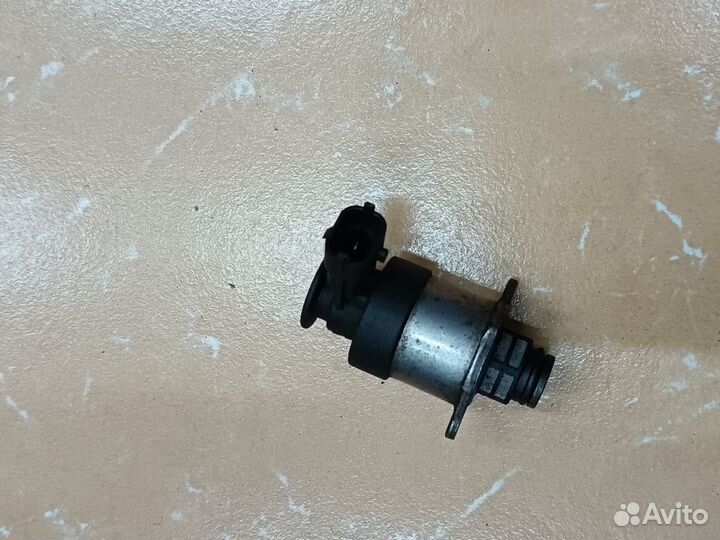 Клапан объема топлива volvo xc60 xc70