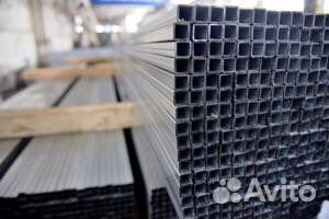 Профильная труба 20х20