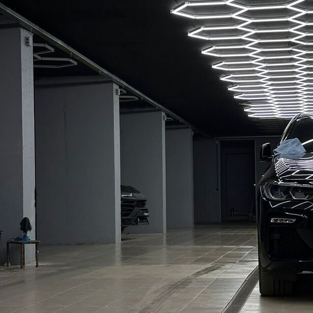 Автосервис, 540 м²