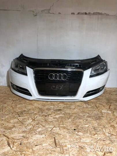 Ноускат Audi A3 8P CAX