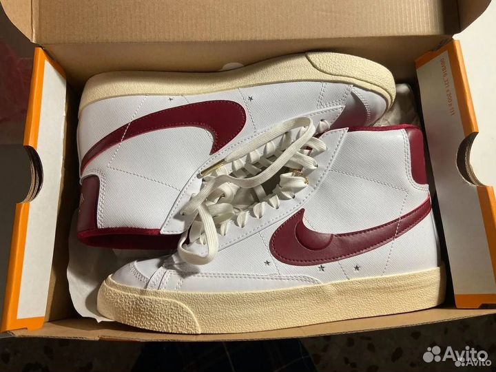 Кроссовки Nike Blazer Mid '77 SE