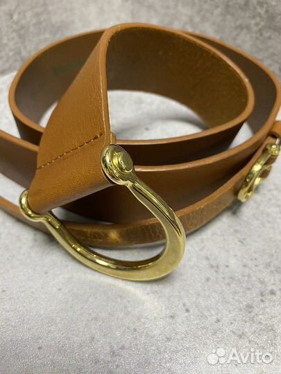 Massimo dutti ремень женский