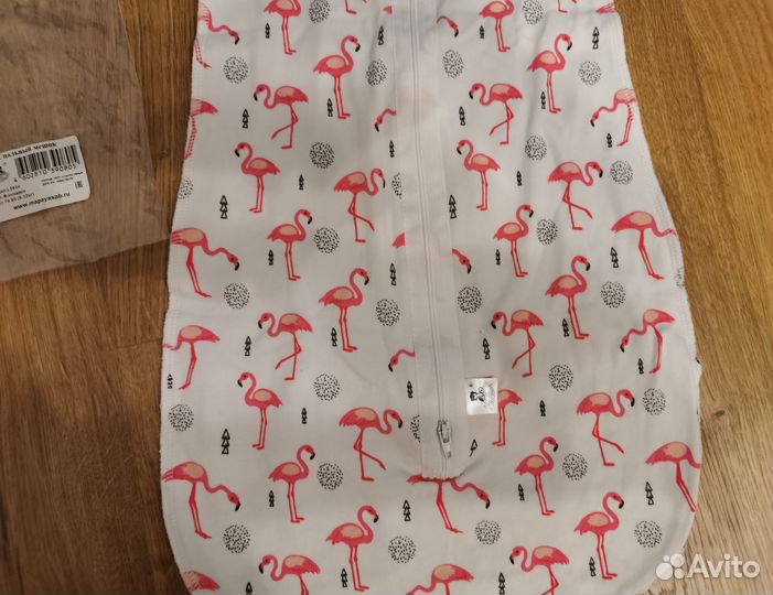 Спальный мешок для малышей