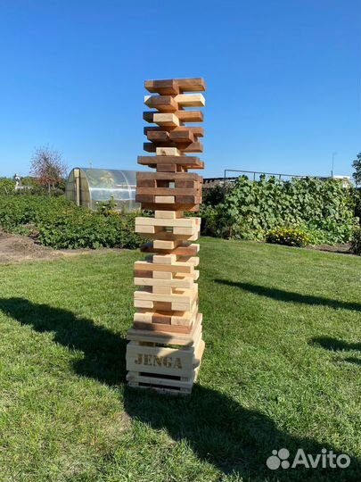 Дженга / Башня/ прокат, аренда