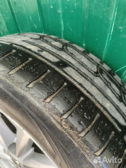 Комплект дисков r 17 оригинал