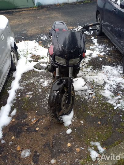 Продаётся мотоцикл